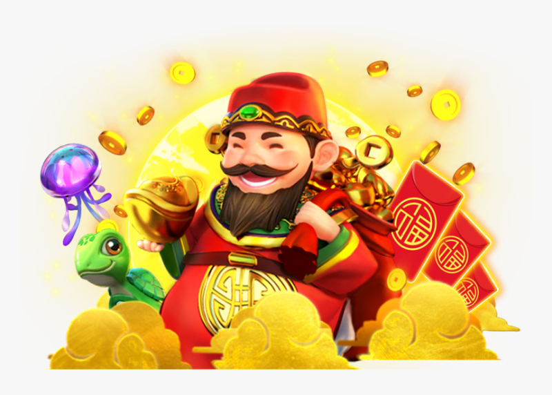 Thần Tài vừa hạ phàm là lúc cá thường đổi thành cá vàng