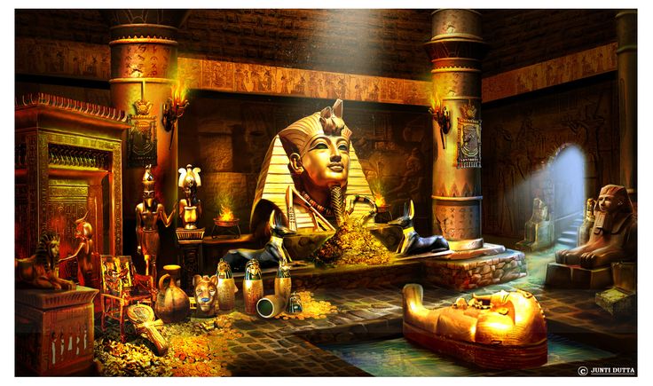 Egypt Treasure là một trò chơi đầy thú vị và hấp dẫn