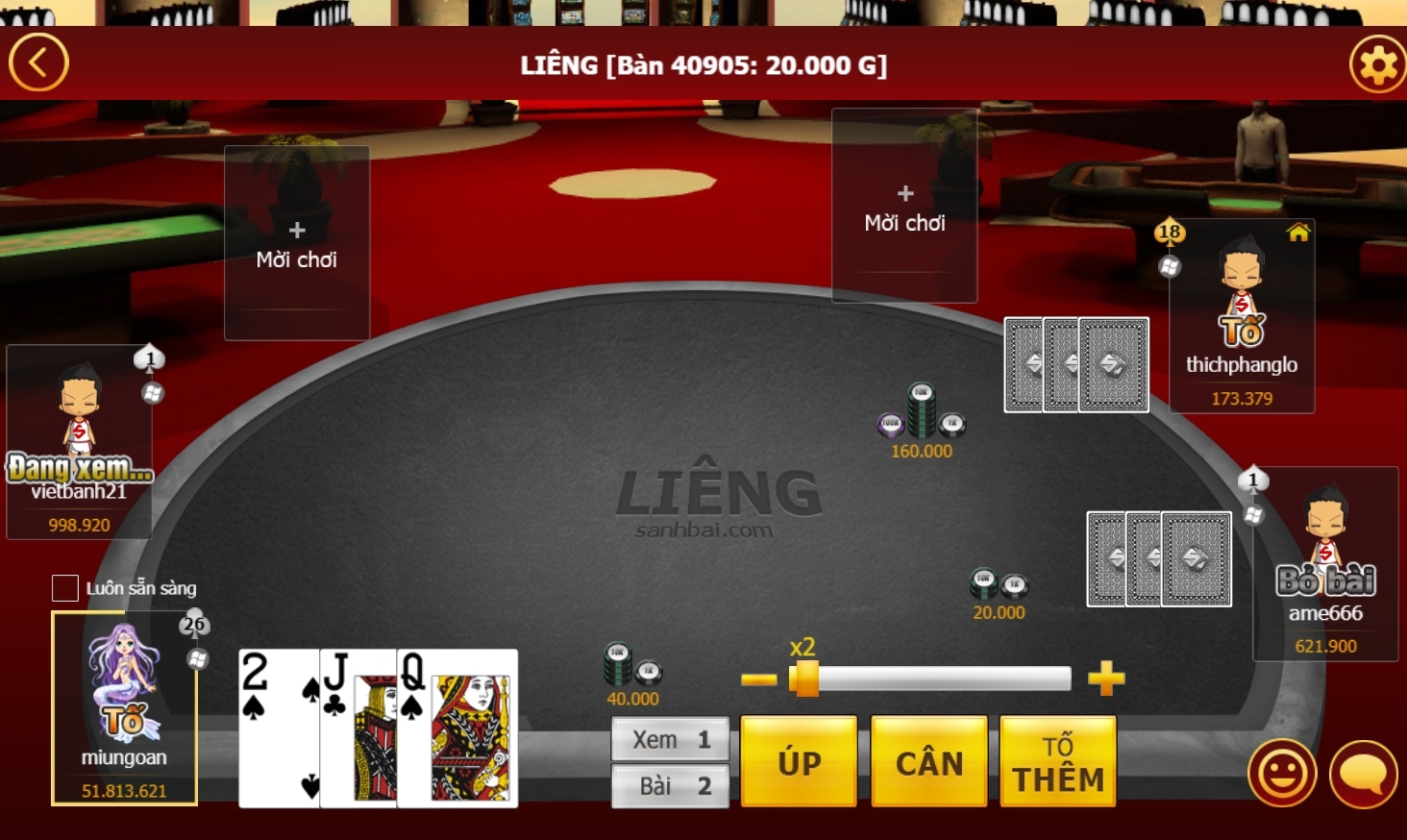 Công nghệ RNG đảm bảo tính minh bạch của ván bài