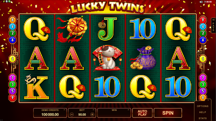 Trò chơi Lucky Panda tại nhà cái 8day đang ngày càng thu hút được sự chú ý của cộng đồng cá cược