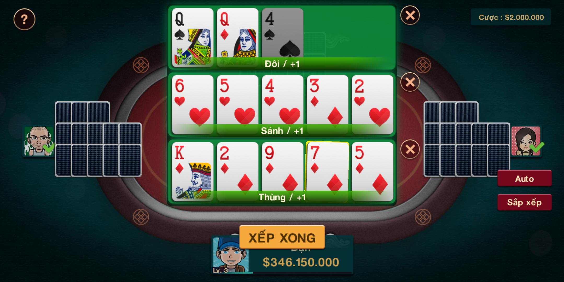 Tá lả 8Day giữ nét trí tuệ của Phỏm truyền thống